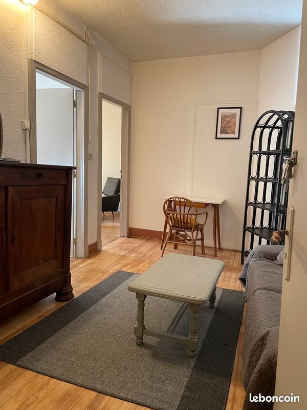 Appartement à louer, 40m², Castelnau-Durban