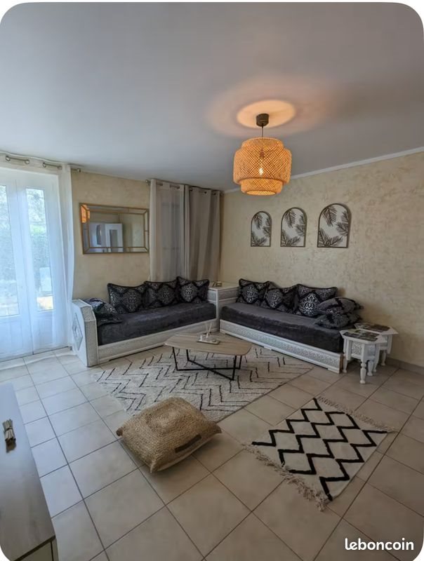 Maison à louer, 70m², Tours