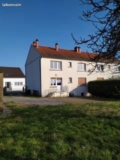 Maison à vendre, 140m², Théding