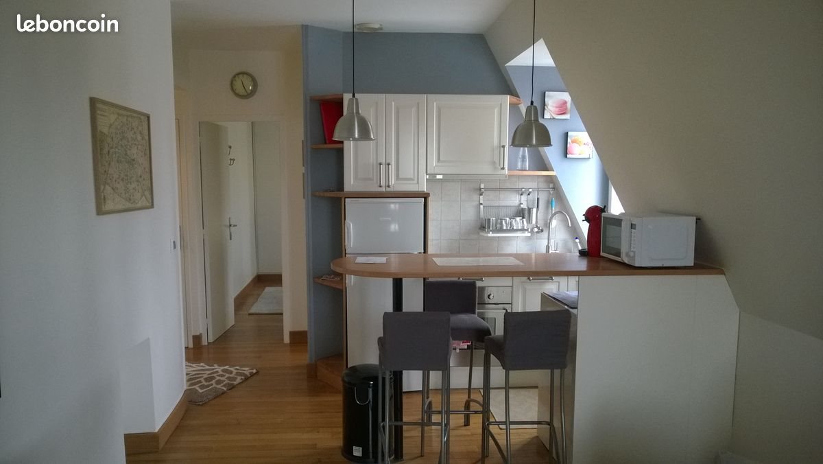 Appartement à louer, 35m², Paris 14ème