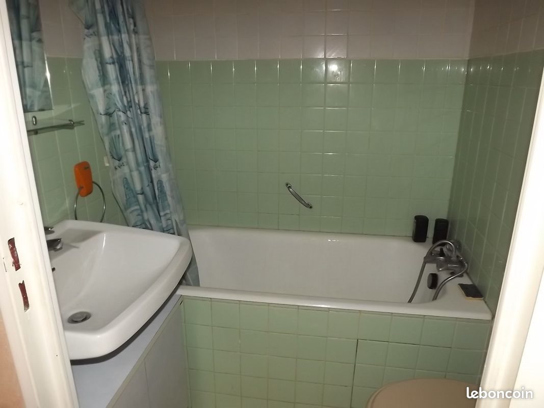 Appartement à louer, 13m², Limoges