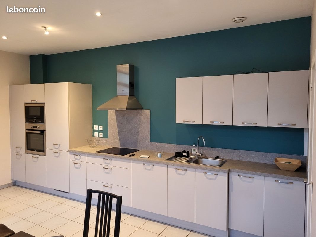 Maison à louer, 42m², Saint-Didier-de-Formans