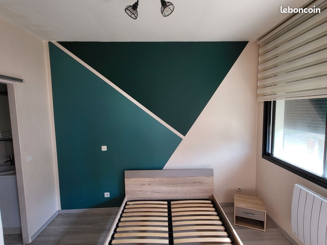 Maison à louer, 42m², Saint-Didier-de-Formans