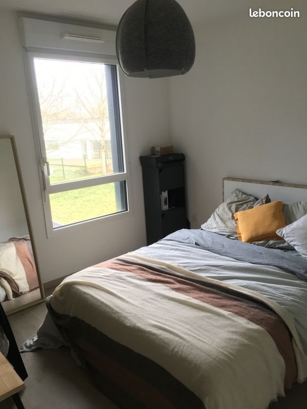 Appartement à louer, 46m², Rennes