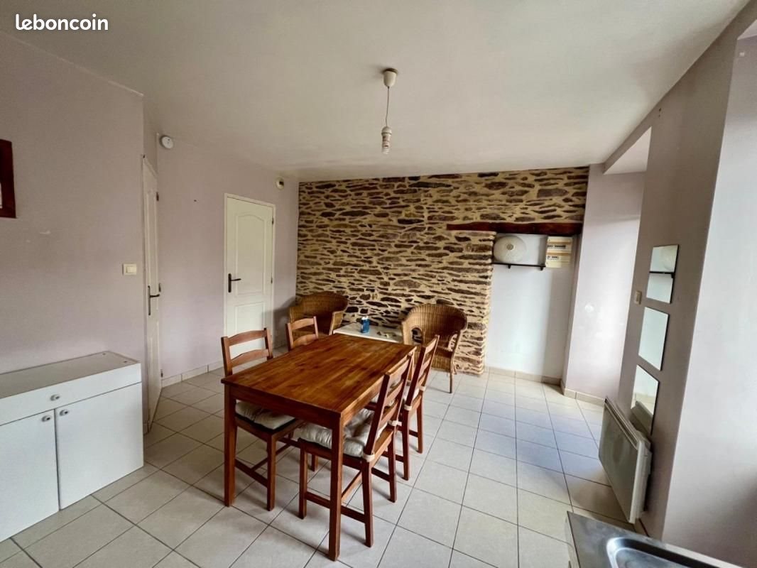 Appartement à louer, 23m², Baulon