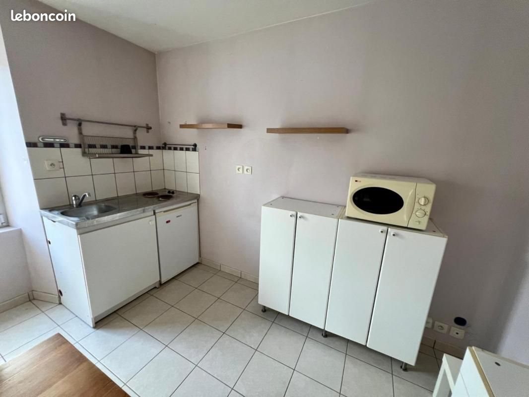 Appartement à louer, 23m², Baulon