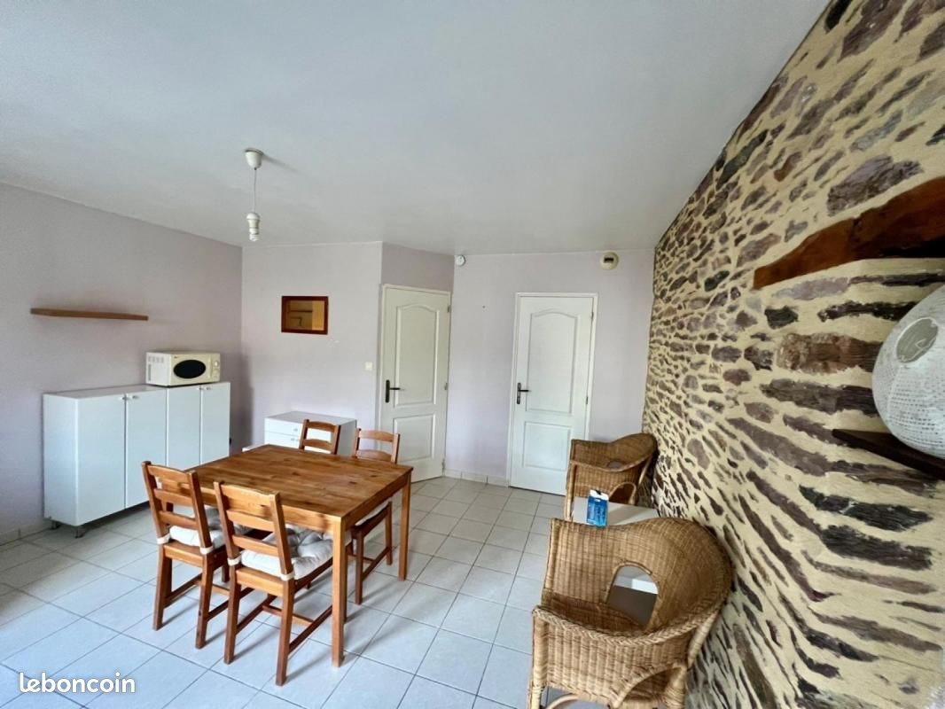 Appartement à louer, 23m², Baulon