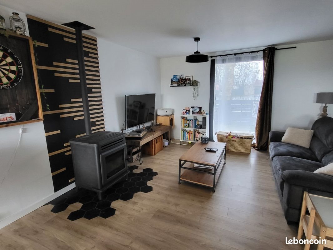 Maison à vendre, 100m², La Chapelle-d'Armentières