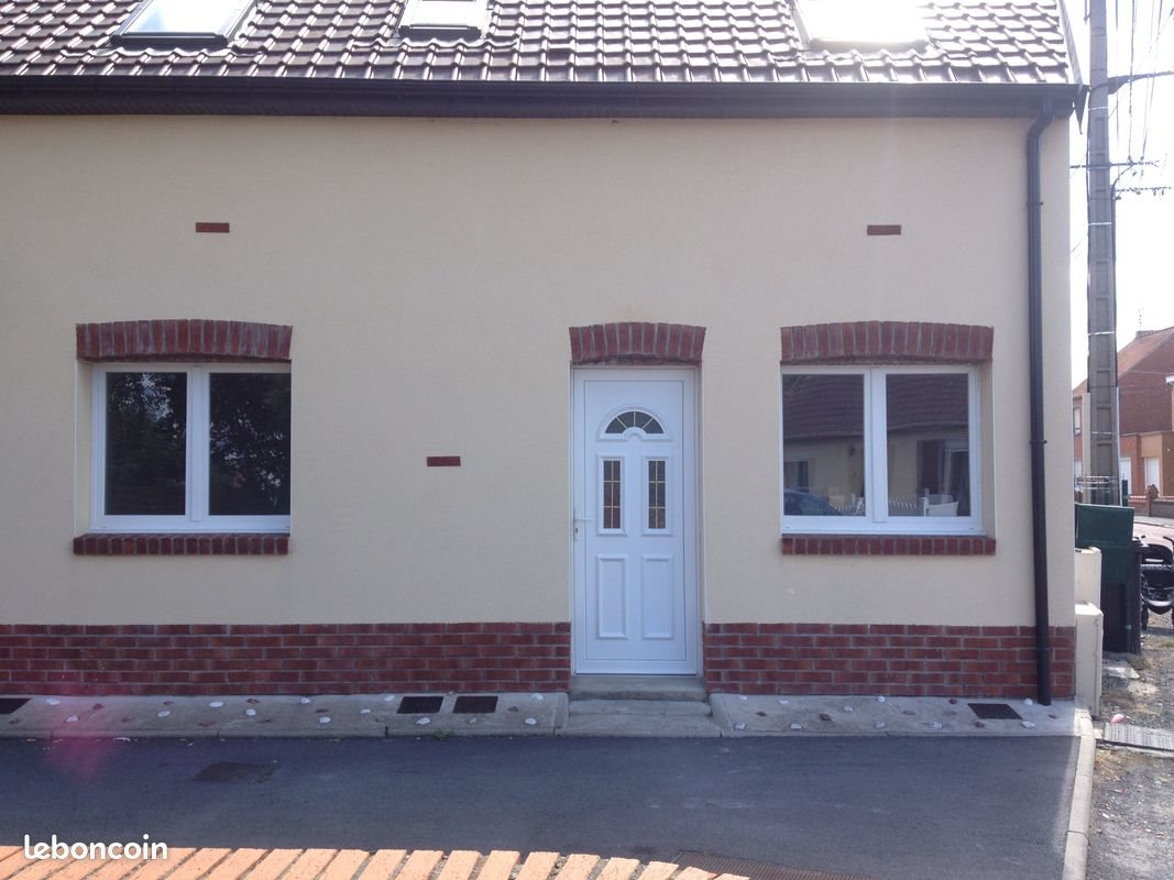 Appartement à louer, 49m², Courcelles-lès-Lens
