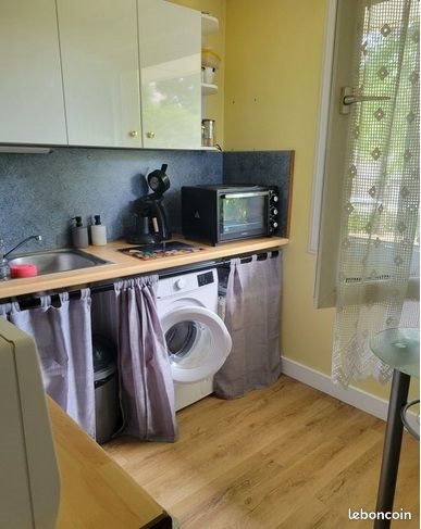 Appartement à louer, 31m², Le Mans