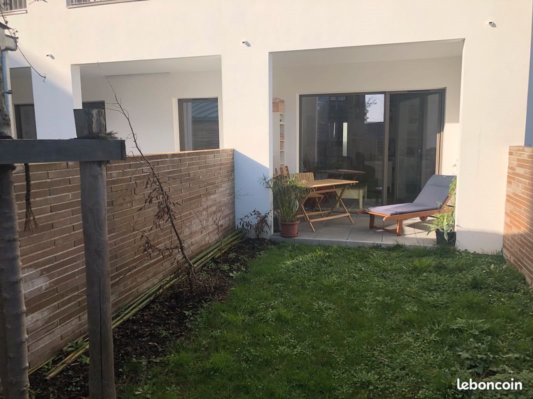 Appartement à louer, 50m², Nantes