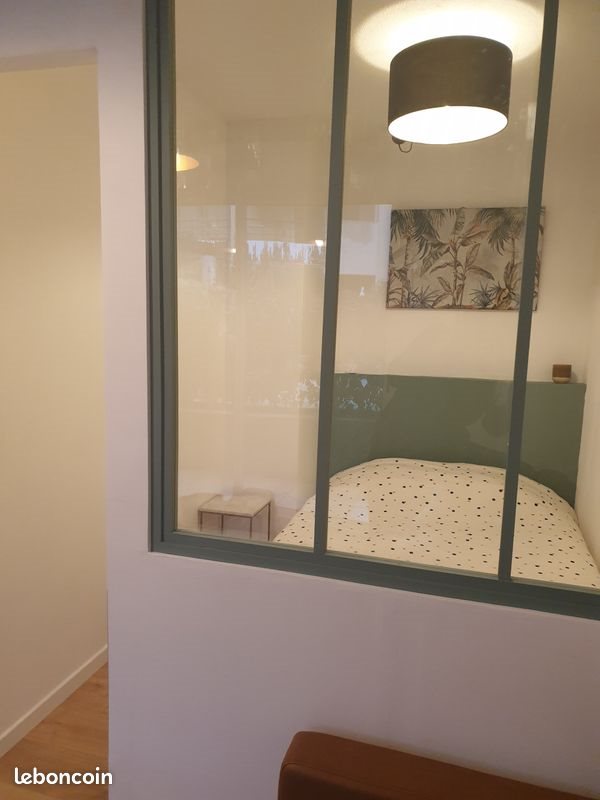 Appartement à louer, 28m², Marseille 5ème