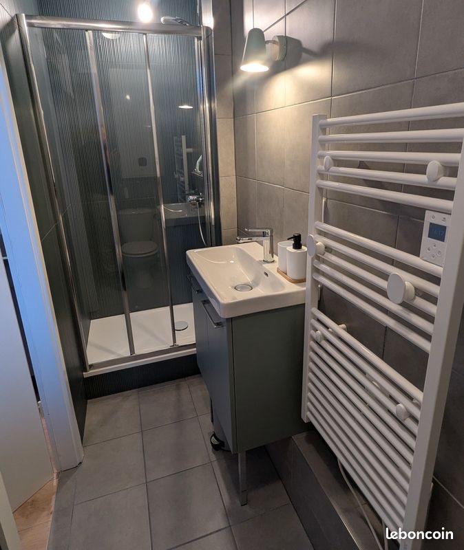 Appartement à louer, 32m², Strasbourg