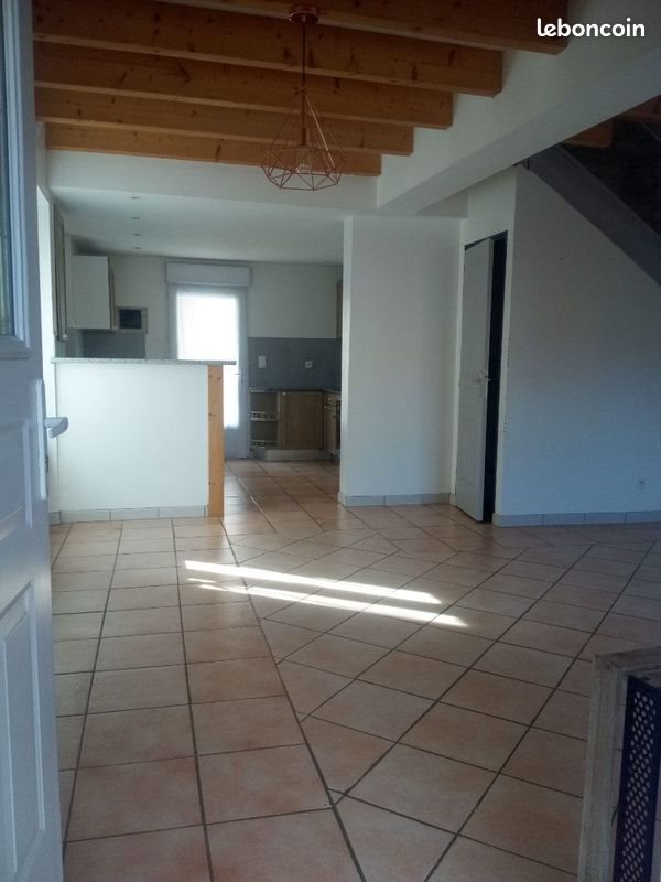 Maison à louer, 80m², Blaye-les-Mines