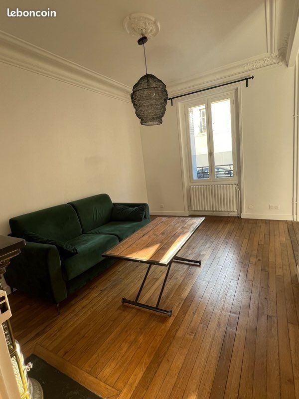 Appartement à louer, 42m², Boulogne-Billancourt
