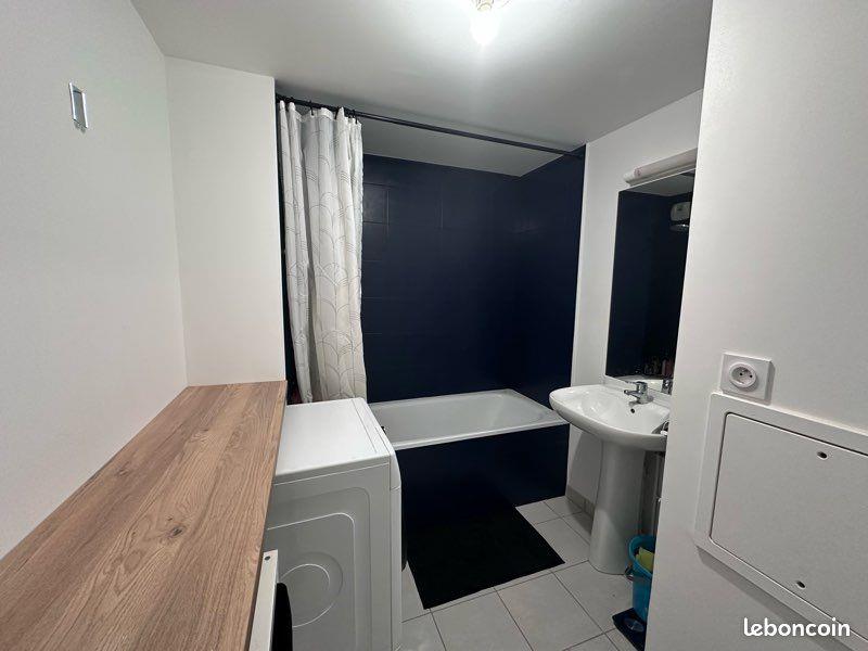 Appartement à louer, 45m², Nantes