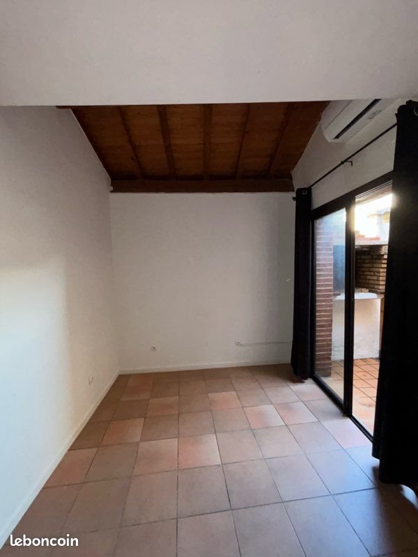 Appartement à louer, 33m², Le Boulou