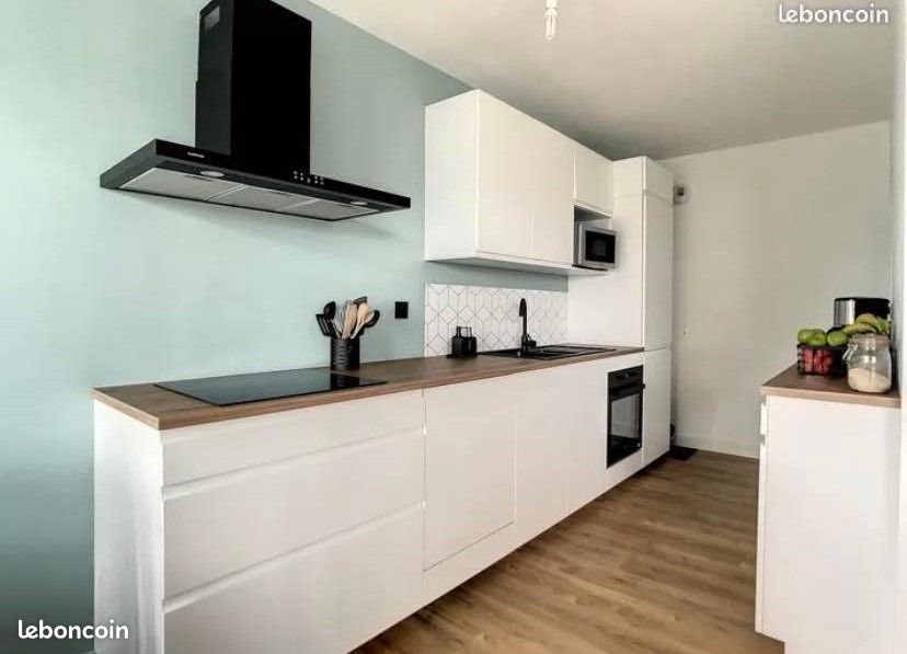Appartement à louer, 51m², Nantes