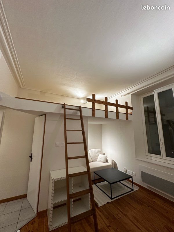 Appartement à louer, 25m², Grenoble