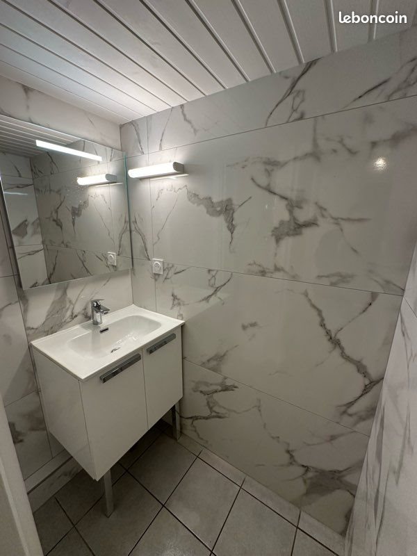 Appartement à louer, 25m², Grenoble