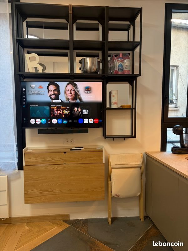 Appartement à louer, 14m², Paris 13ème