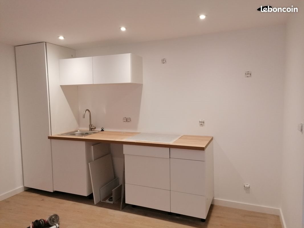 Appartement à louer, 32m², Saint-Philbert-de-Grand-Lieu