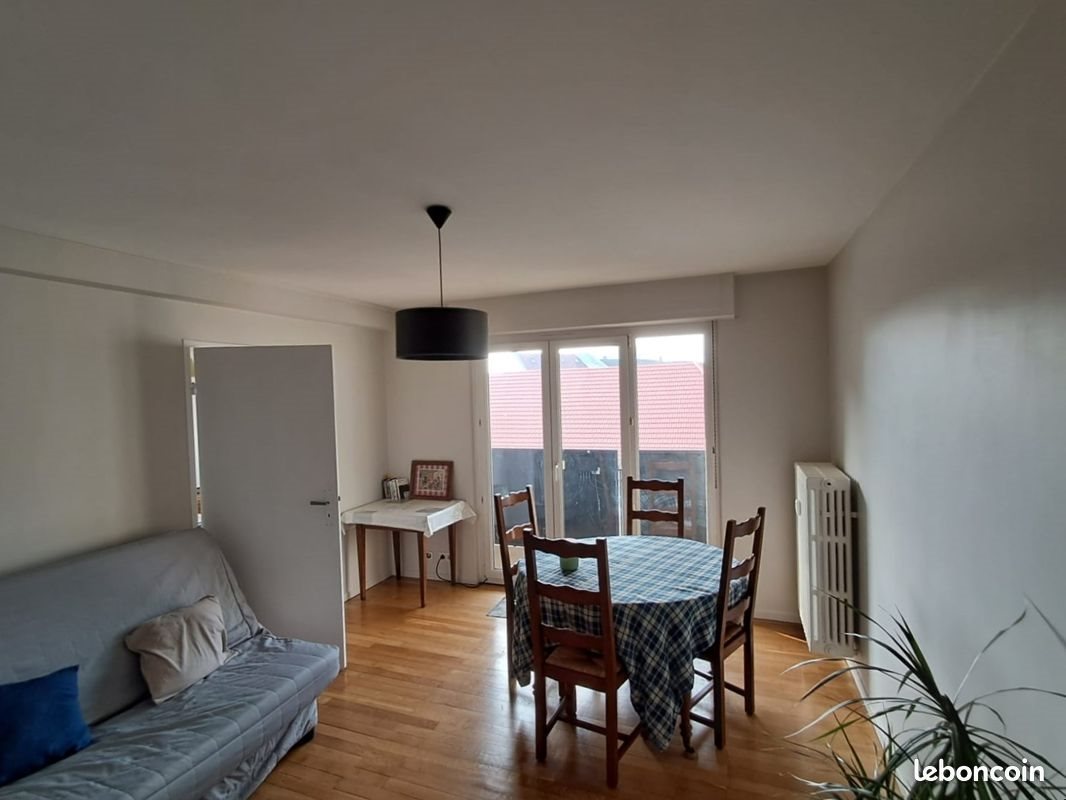 Appartement à vendre, 60m², Strasbourg