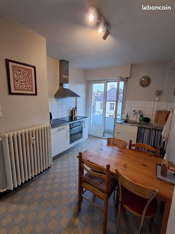 Appartement à vendre, 60m², Strasbourg