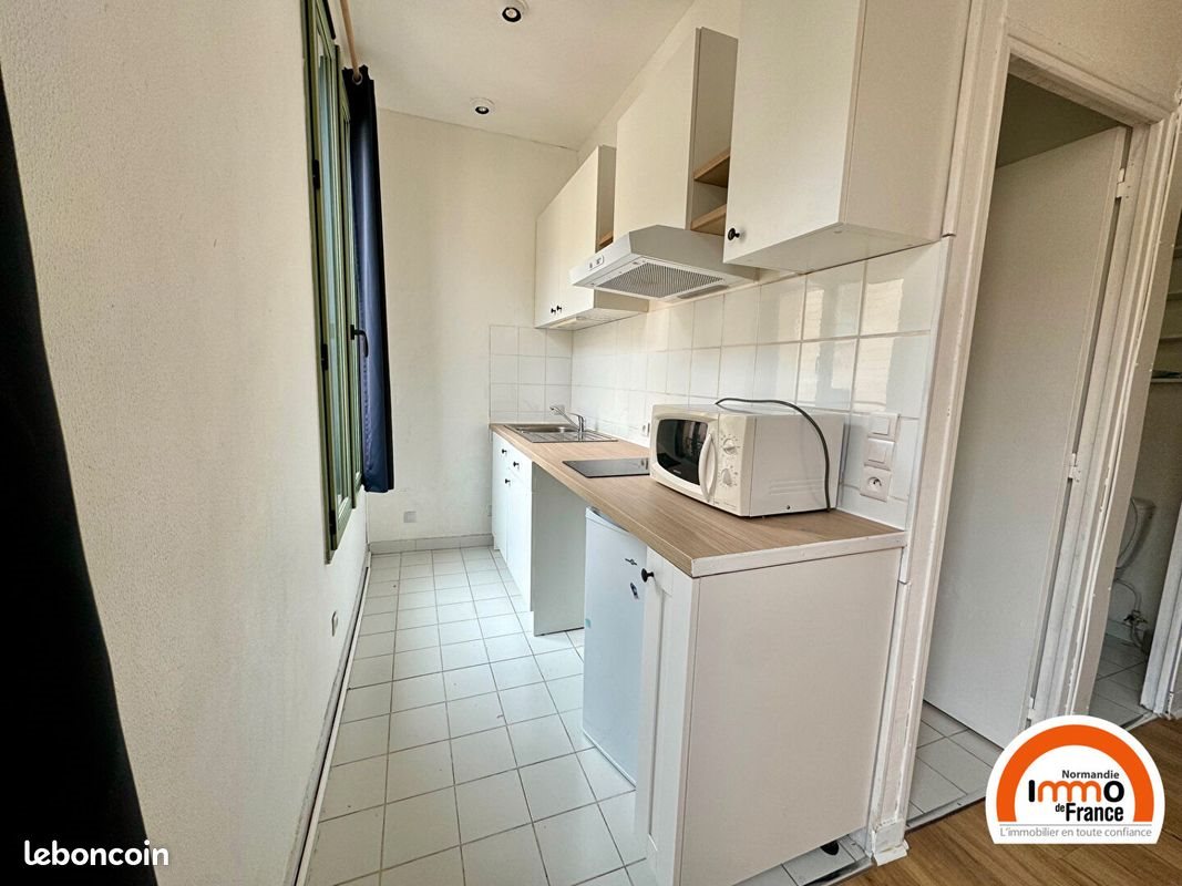 Appartement à louer, 26m², Rouen