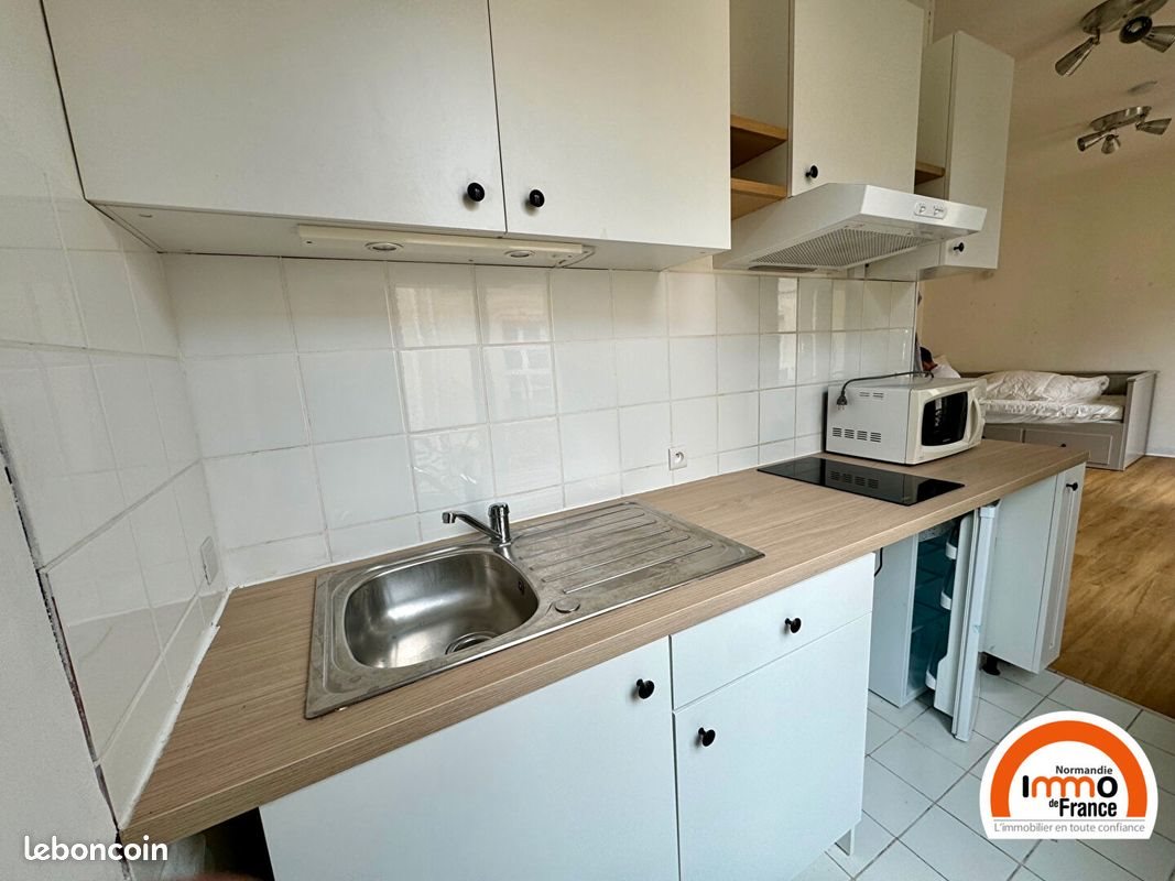 Appartement à louer, 26m², Rouen