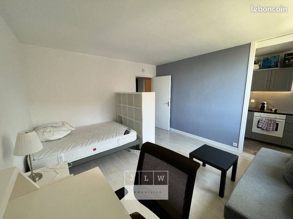 Appartement à louer, 32m², Lille