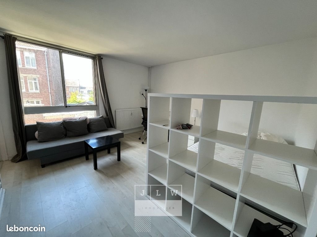 Appartement à louer, 32m², Lille