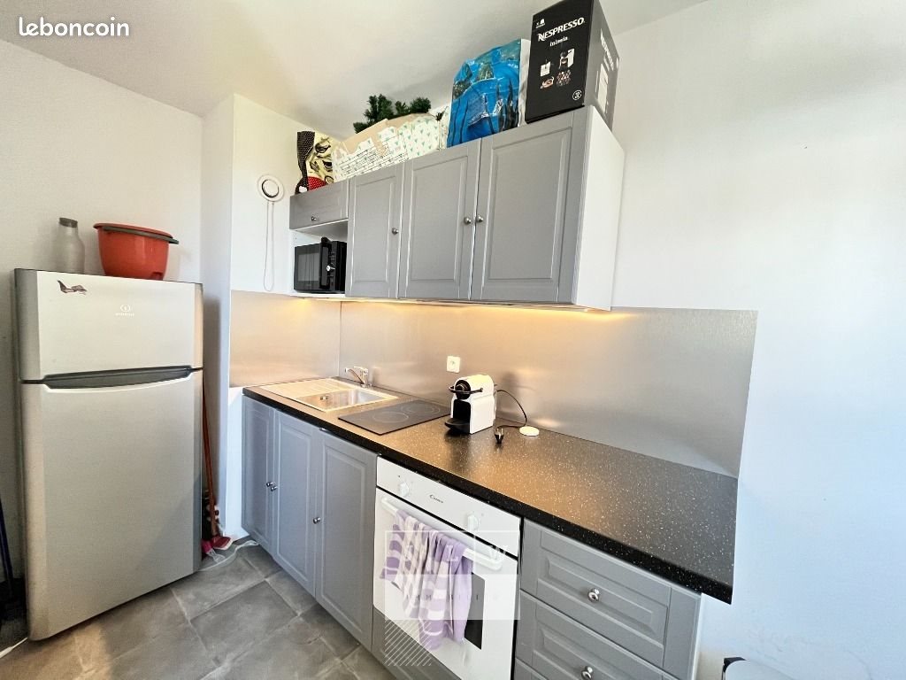 Appartement à louer, 32m², Lille