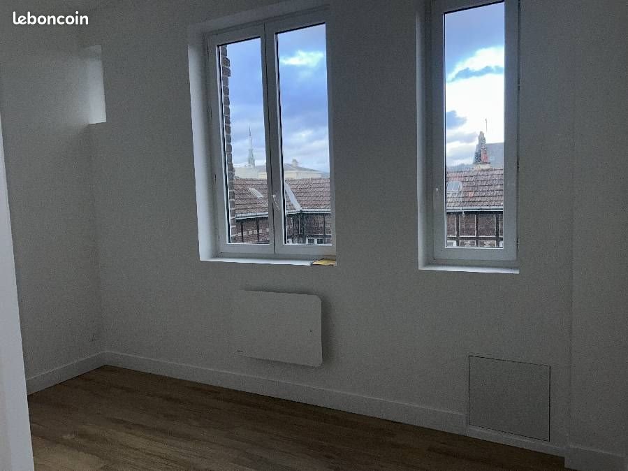 Appartement à louer, 53m², Rouen