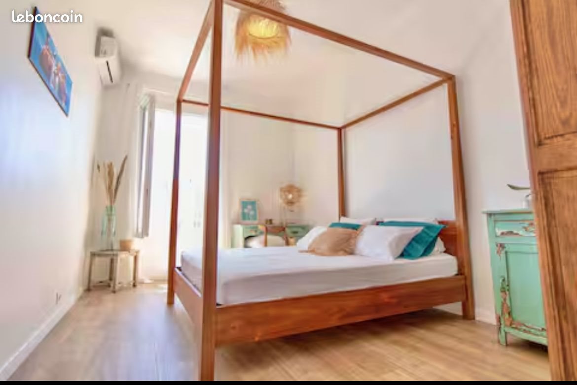 Appartement à louer, 47m², Nice