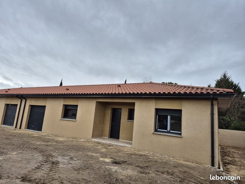 Maison à louer, 100m², Beaurepaire