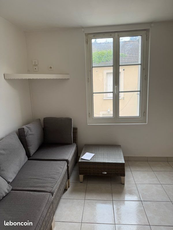 Appartement à louer, 30m², Lamorlaye