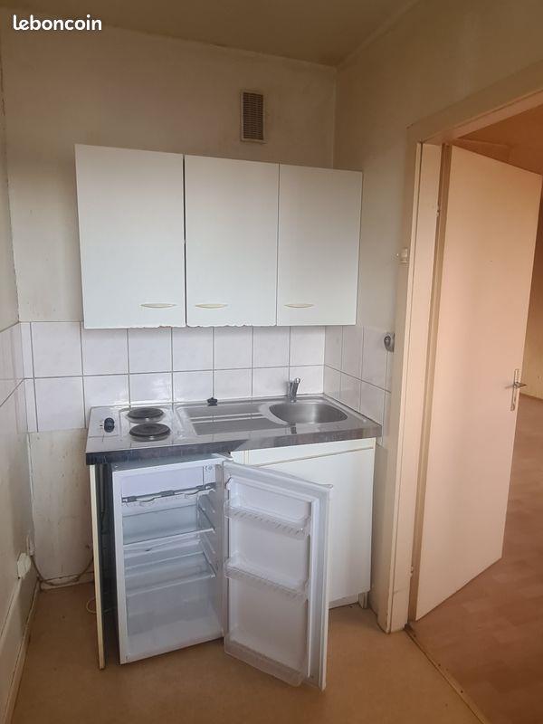 Appartement à vendre, 31m², Strasbourg
