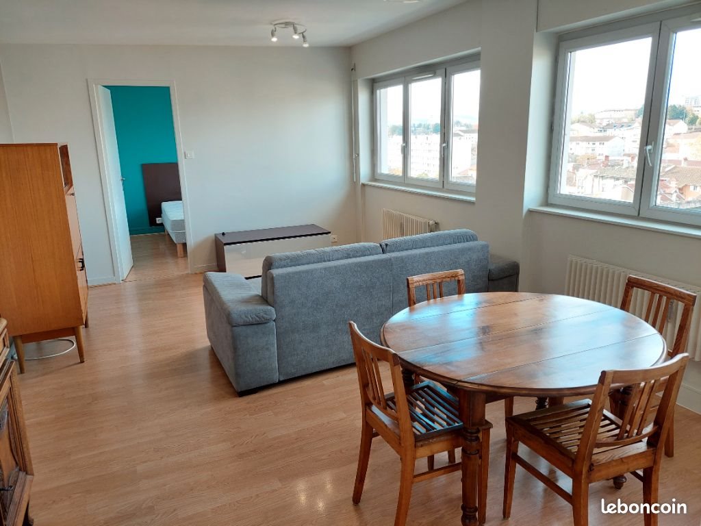 Appartement à louer, 39m², Mâcon