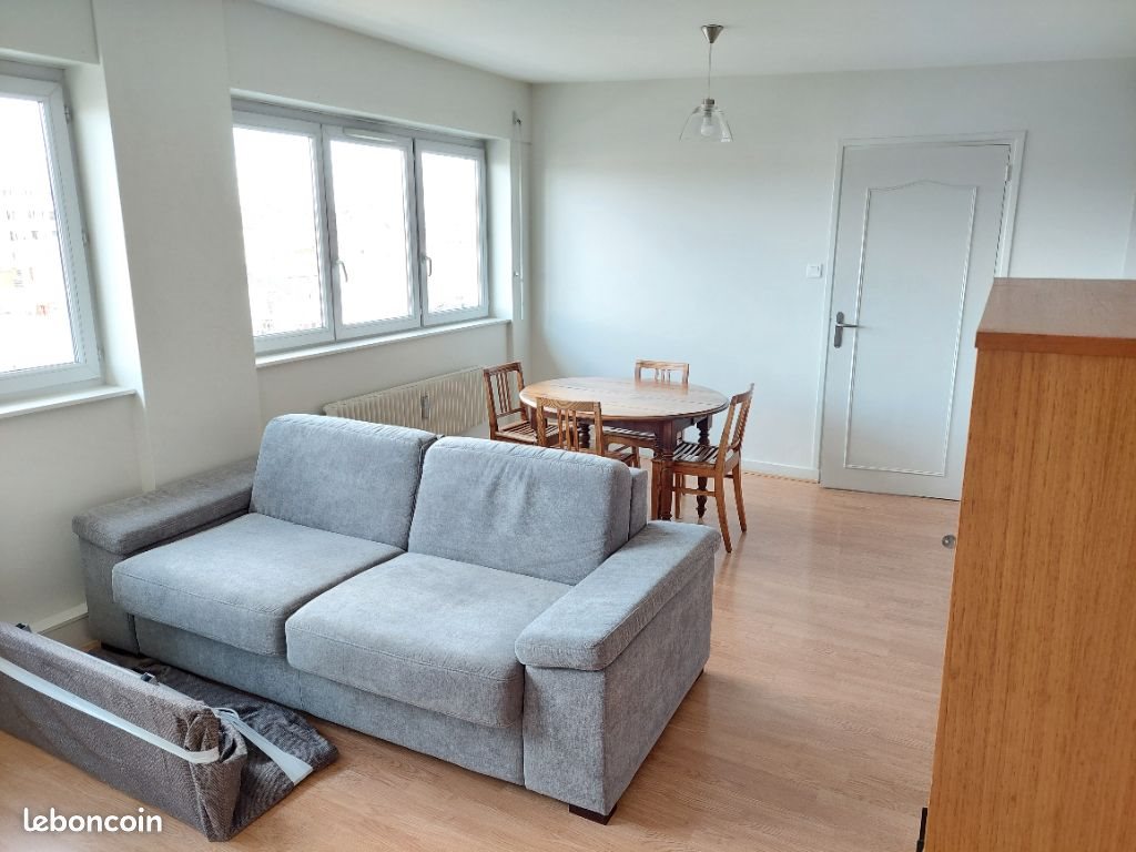 Appartement à louer, 39m², Mâcon
