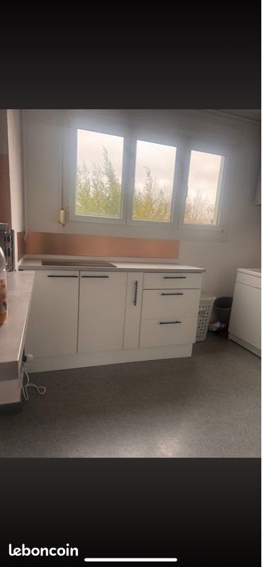 Appartement à louer, 55m², Reims