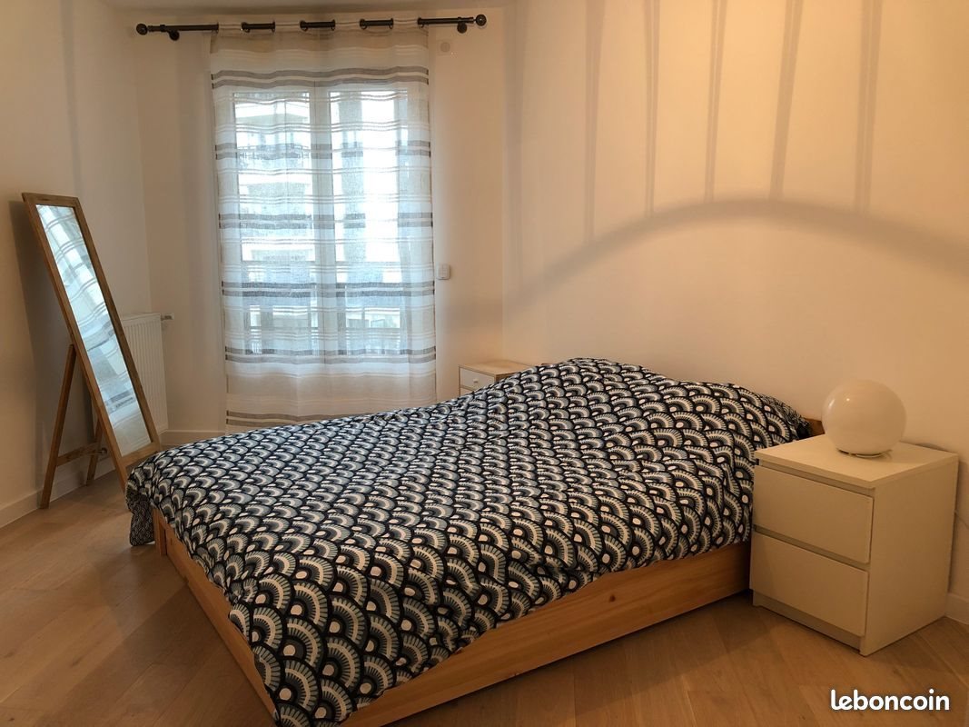 Appartement à louer, 37m², Reims