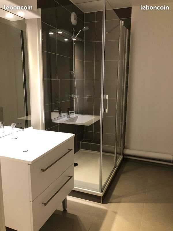 Appartement à louer, 37m², Reims