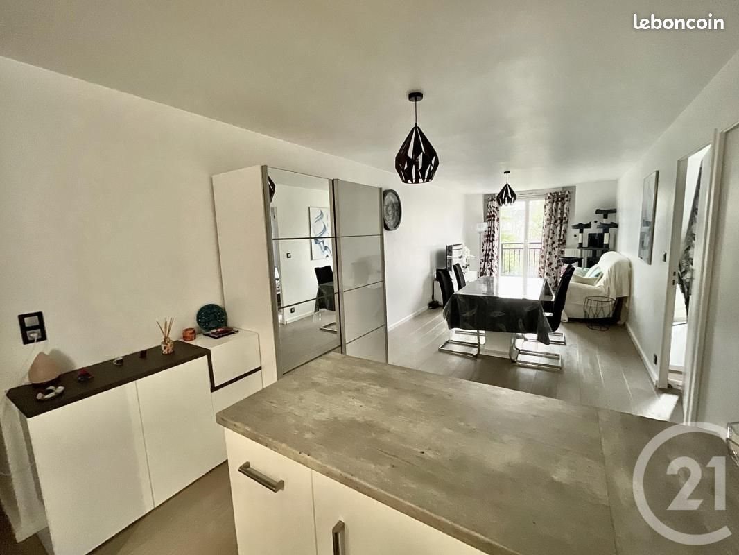 Appartement à louer, 61m², Boissy-Saint-Léger