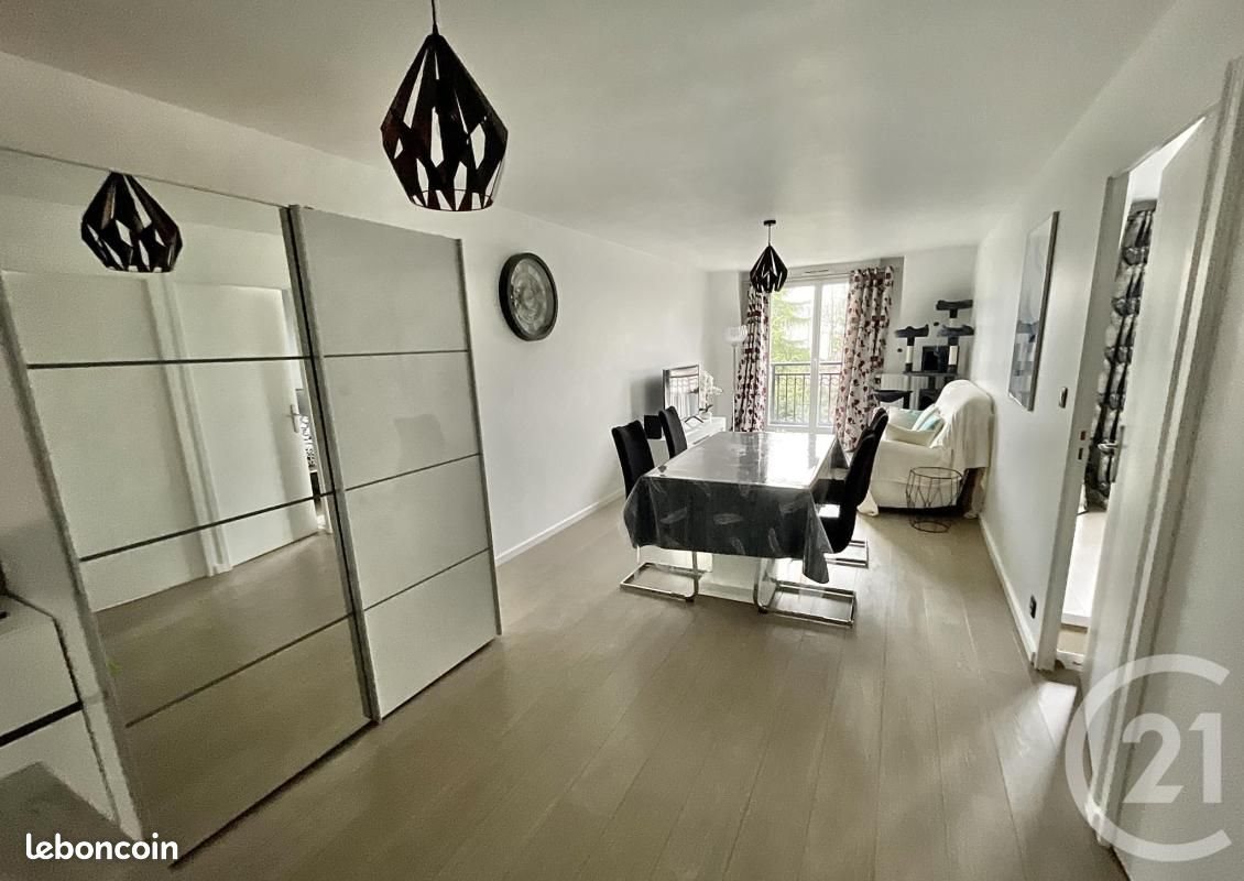 Appartement à louer, 61m², Boissy-Saint-Léger
