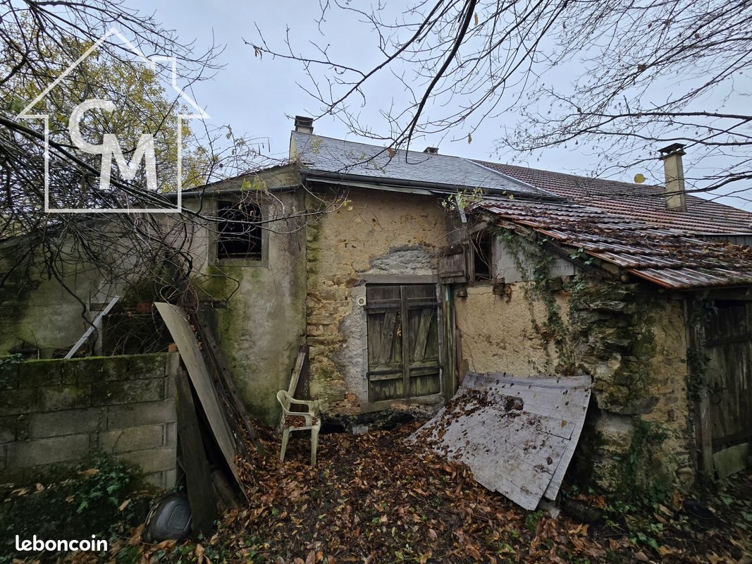 Maison à vendre, 48m², Aigurande
