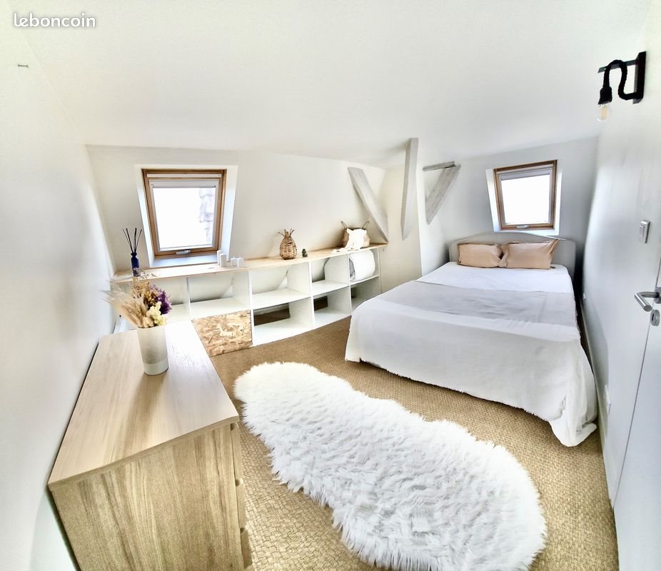 Appartement à louer, 57m², Nantes