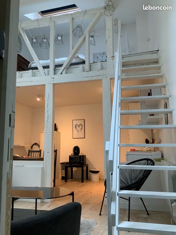 Appartement à louer, 37m², Rouen