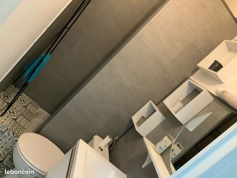 Appartement à louer, 37m², Rouen