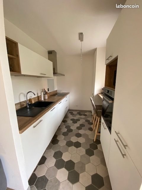 Appartement à louer, 60m², Horbourg-Wihr